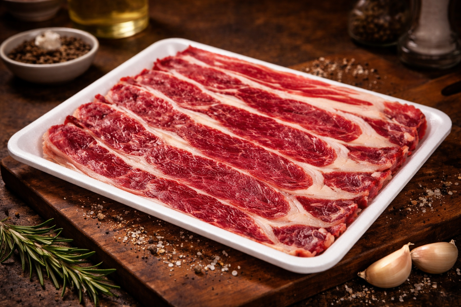 Beef Slice Tray 